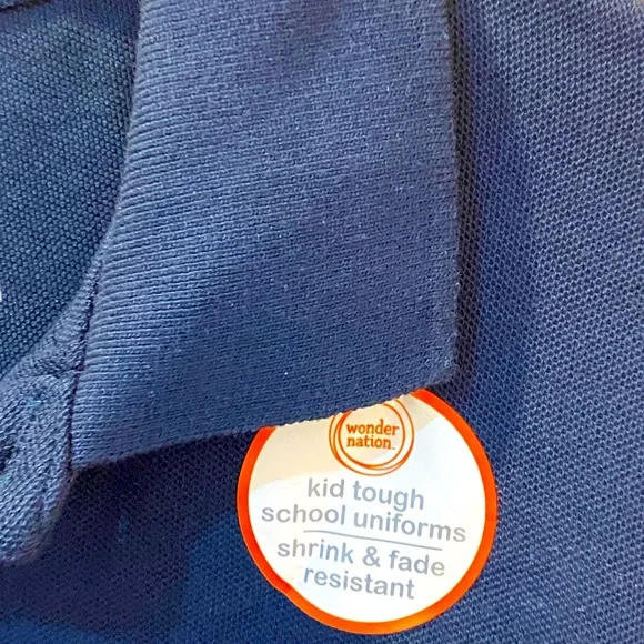 Kids School Uniform Long Sleeve Size XL(14-16) - Picture 4 of 8